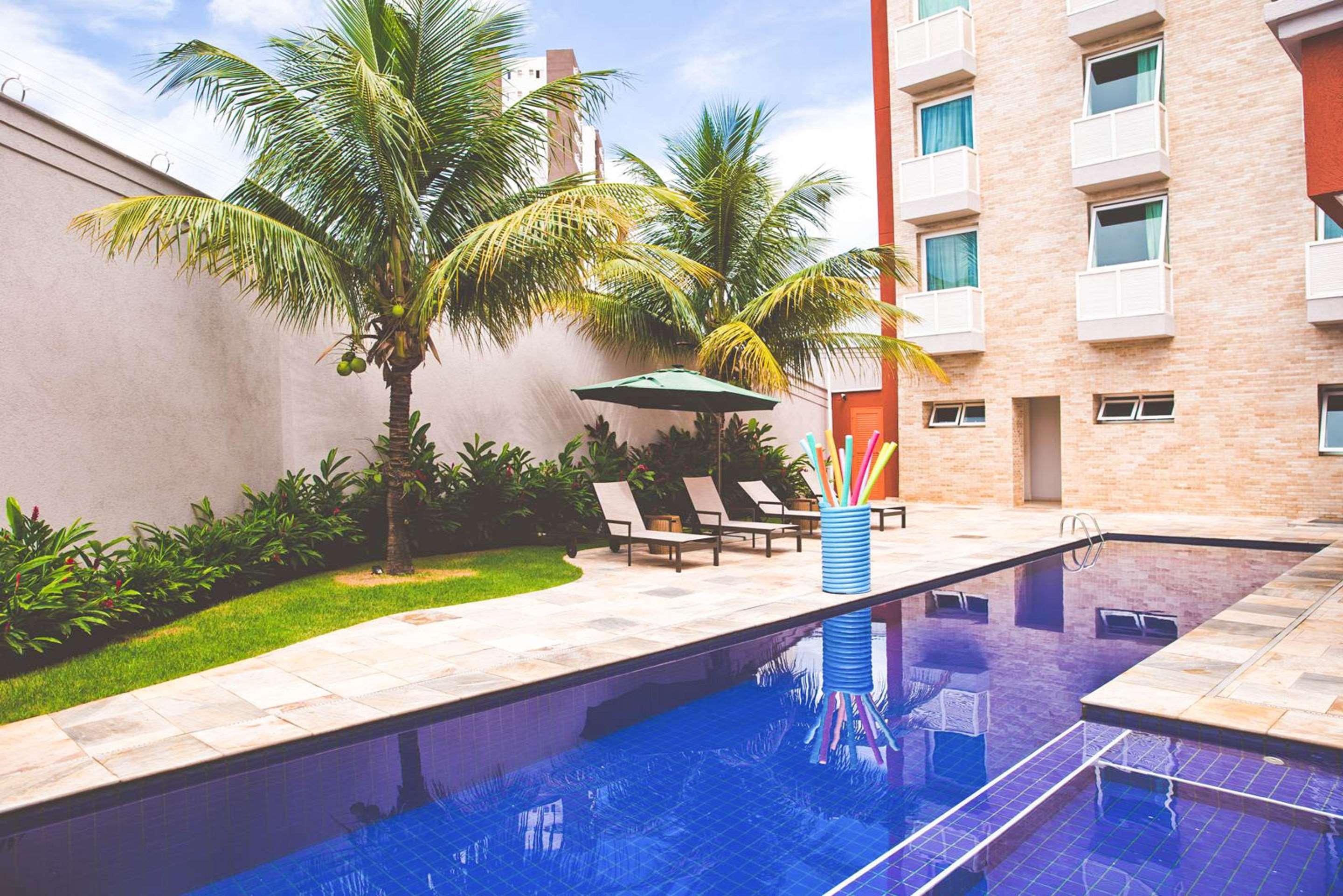 Comfort Hotel Araraquara Exterior foto