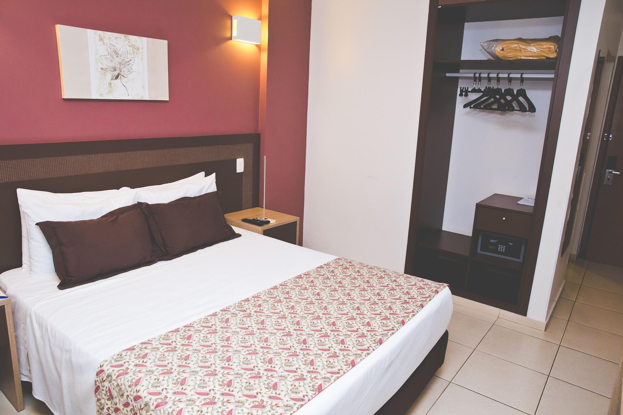 Comfort Hotel Araraquara Exterior foto