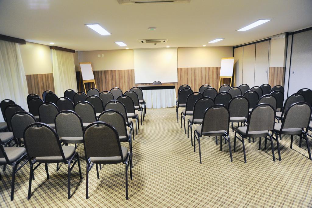 Comfort Hotel Araraquara Exterior foto