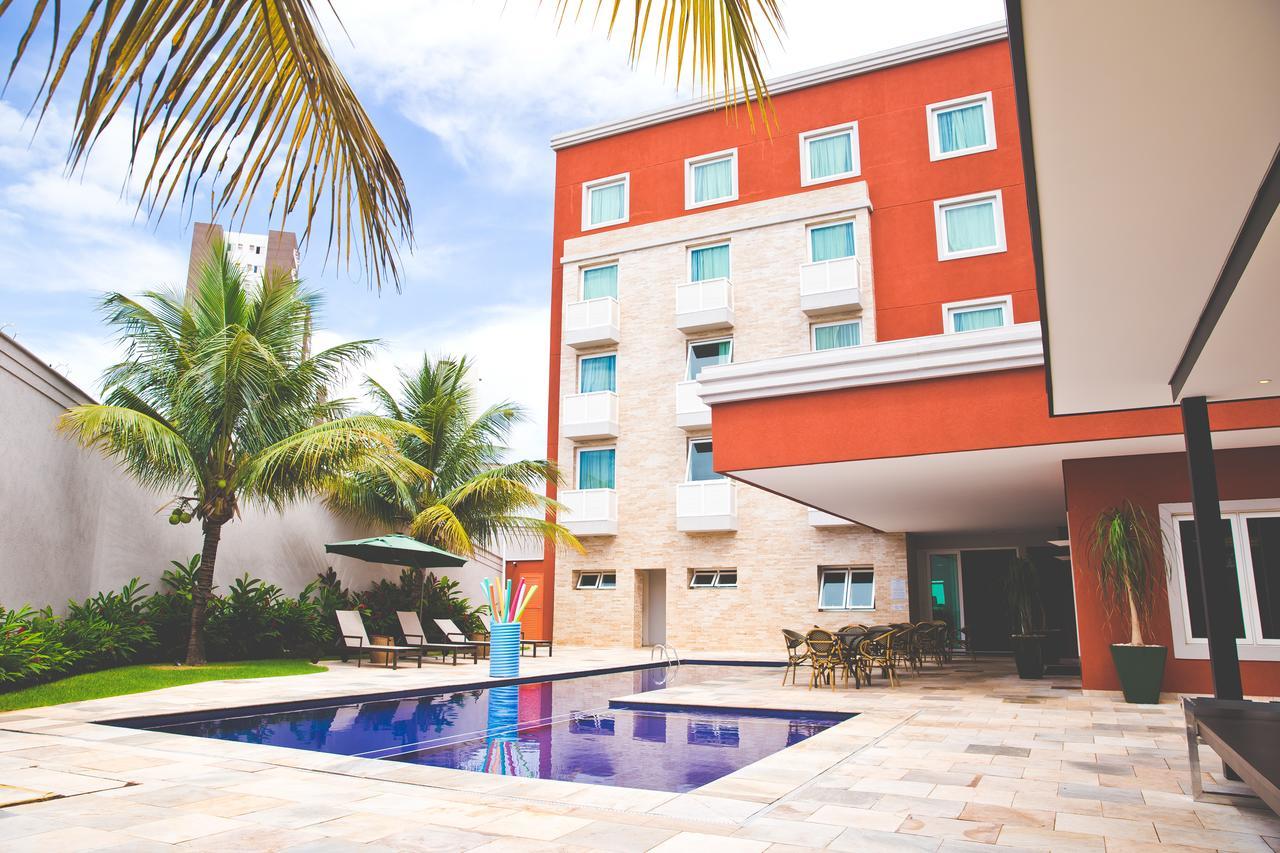 Comfort Hotel Araraquara Exterior foto