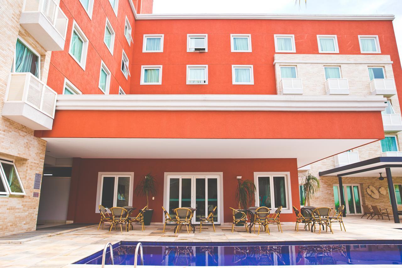 Comfort Hotel Araraquara Exterior foto