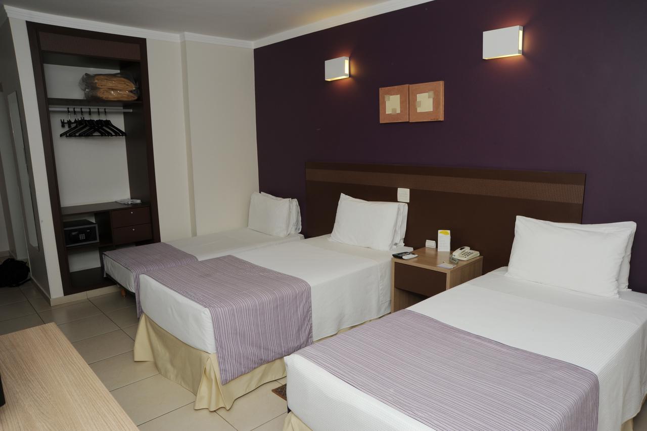 Comfort Hotel Araraquara Exterior foto